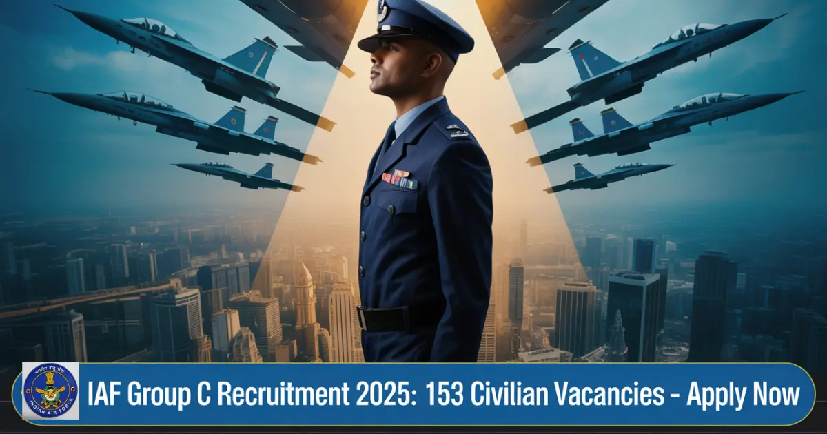 IAF Group C 2025: