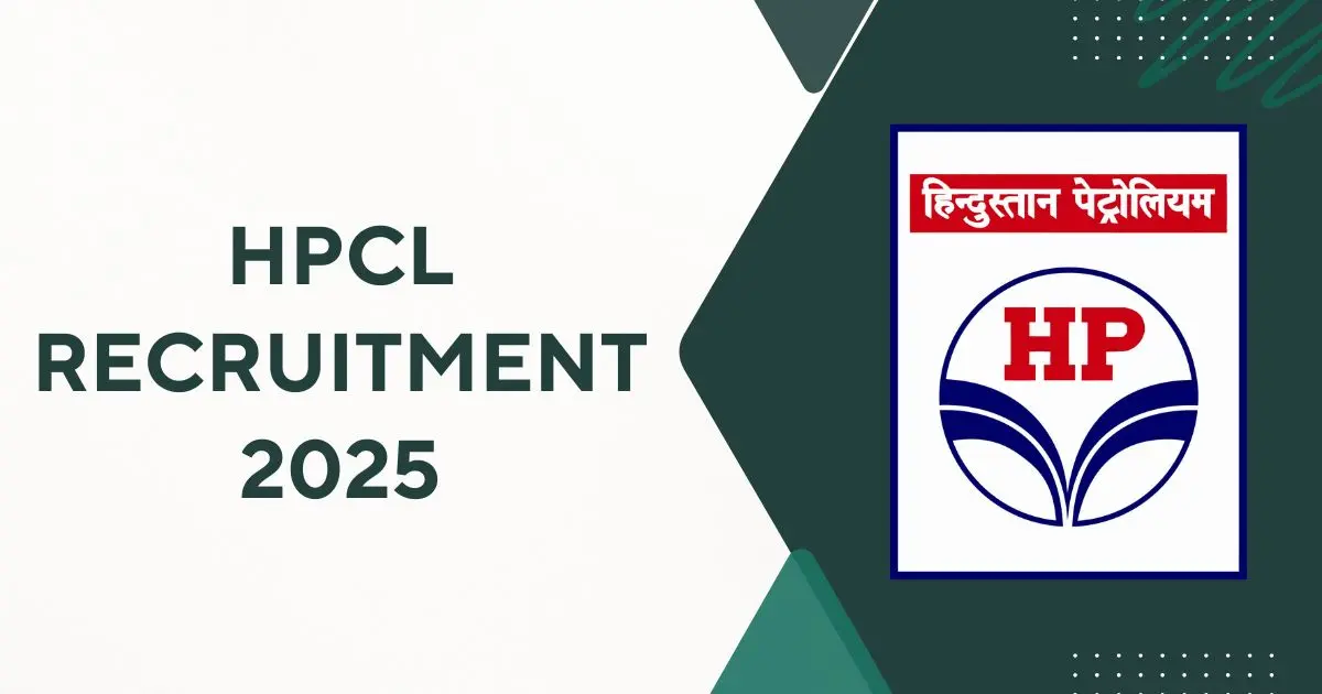 HPCL Recruitment 2025